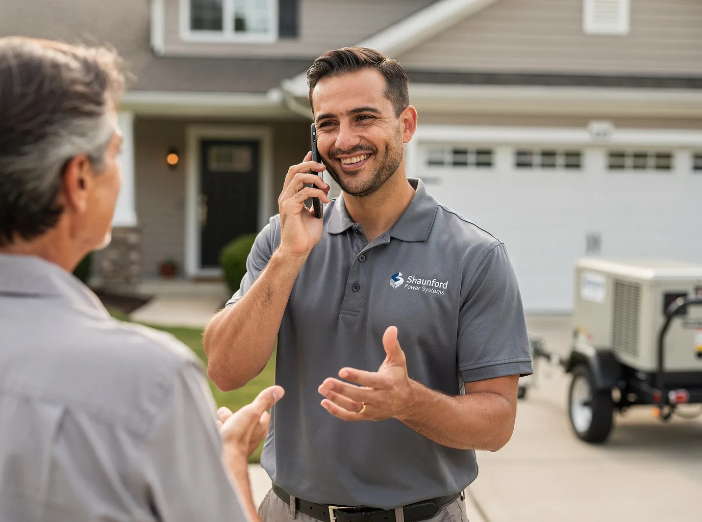 Generator Installation Portsmouth, VA FAQs